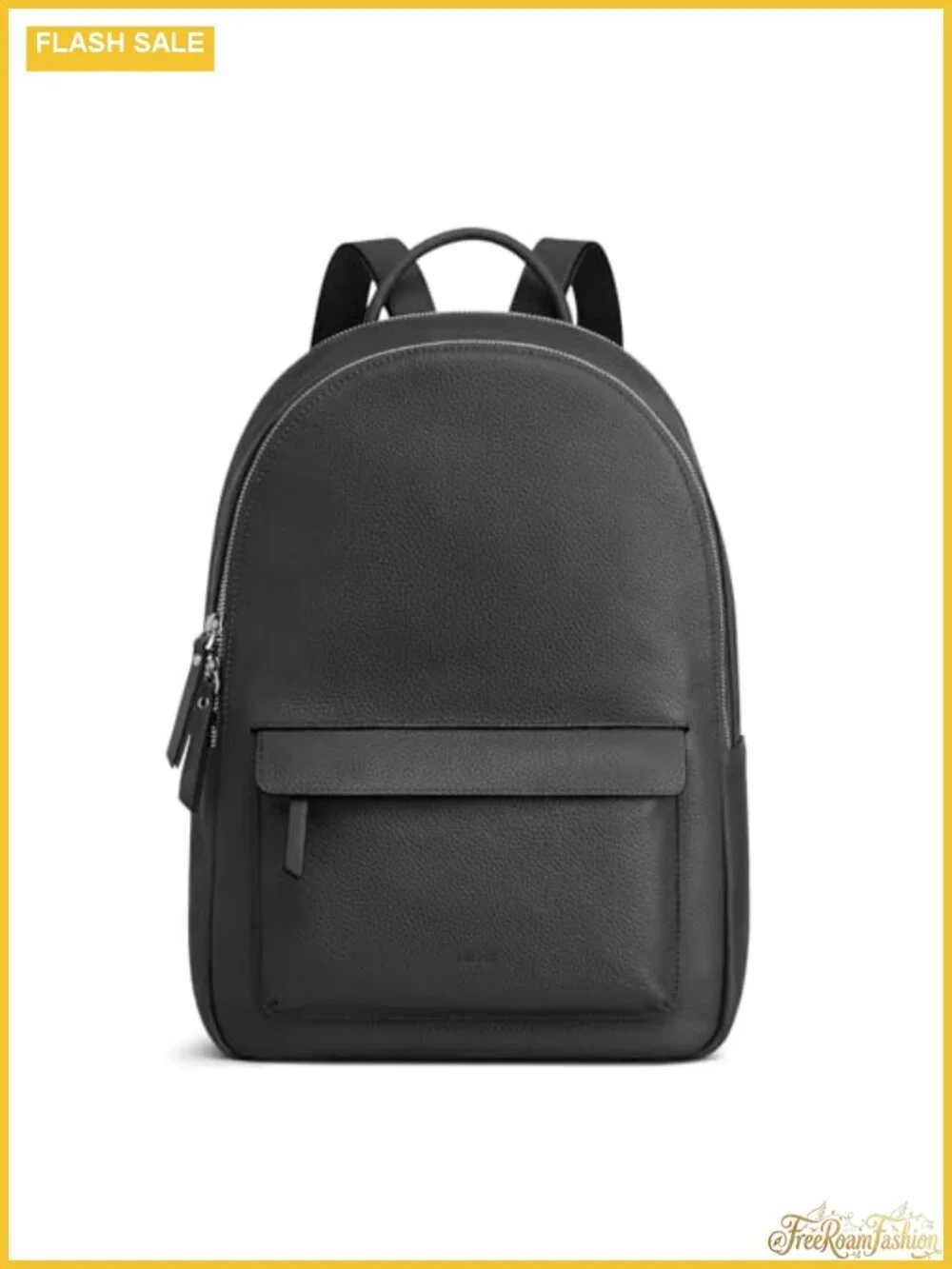 Genuine Leather Backpack Purse for Women Laptop Bag Work Travel